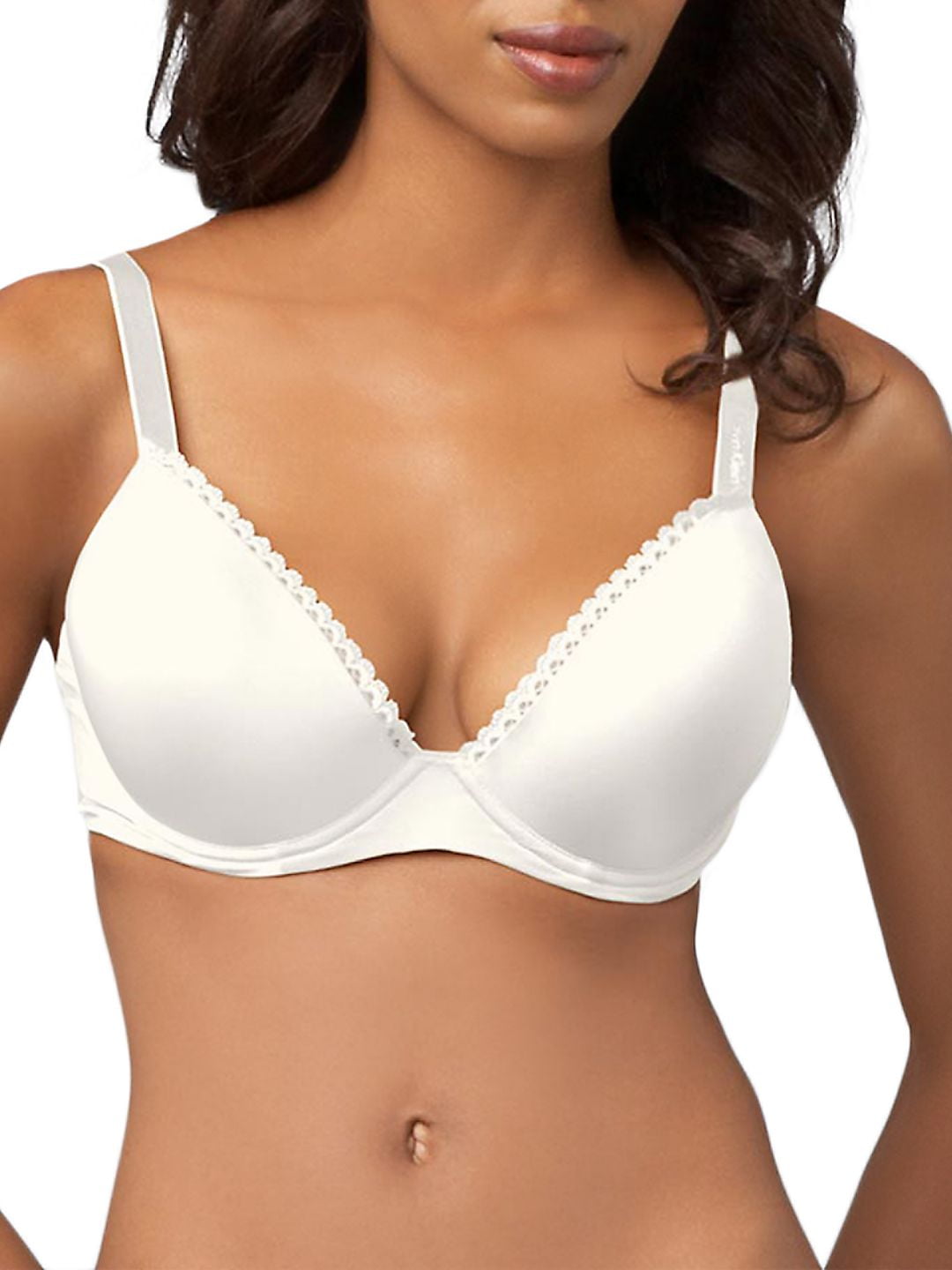 Calvin Klein Underwired Push-Up Bra - Seductive Comfort nude - ESD Store  fashion, footwear and accessories - best brands shoes and designer shoes