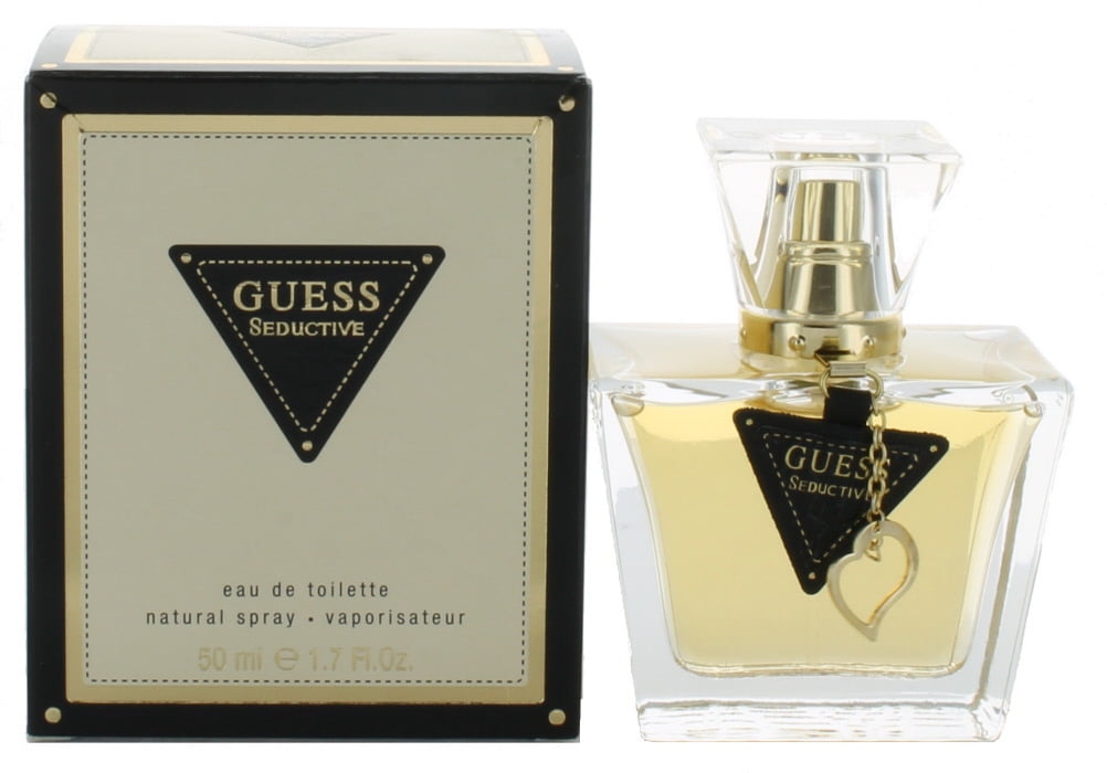 Seductive by Guess for Women EDT Perfume Spray 1.7oz New in Box 