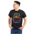thumbnail image 1 of See Able Not Label Autism Awareness Men's Graphic T Shirt Tees Brisco Brands S, 1 of 4