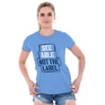thumbnail image 1 of See Able Not Label Autism Awareness Women's T Shirt Ladies Tee Brisco Brands L, 1 of 6