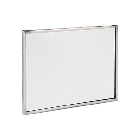 Flat Rectangular Mirror
