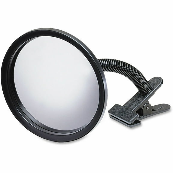 See All, SEEICU7, Portable Clip-On Mirror, 1 Each