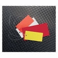 thumbnail image 1 of Shipping Tag, Vinyl, 6-1/4" H x 3-1/8" W, White TUF-G06W, 1 of 1