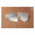 thumbnail image 1 of See All Industries Blank Tag,Alum,3 1/8in H,6 1/4in W,PK25 TUF-G84, 1 of 1