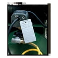 thumbnail image 1 of Tag, Inspection, Aluminum, 2 in H x 4 in W, White, Rectangle, 25 PK IDT-34, 1 of 1