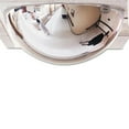 thumbnail image 1 of Drop-in Panel Panoramic Dome Mirror, 1 of 2