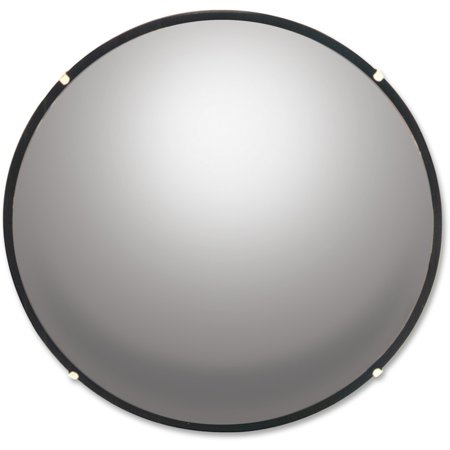 See All, SEEN12, Round Glass Convex Mirrors, 1 Each