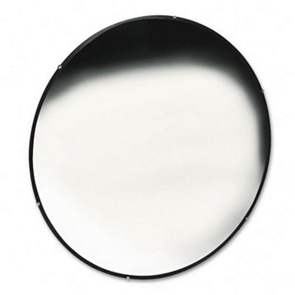 See All  Round 160 Convex Security Mirror - Adjustable Angle - 36in. - for Areas up to 30 sq. ft.