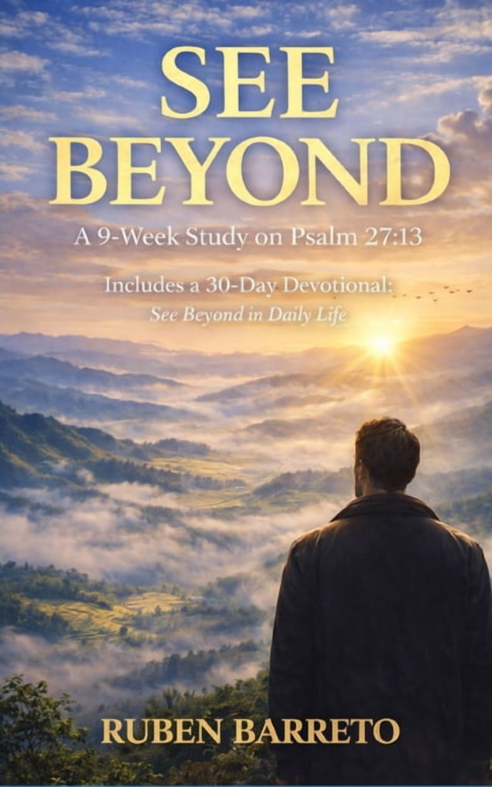 Cover of See Beyond: A 9-Week Study on Psalm 27:13