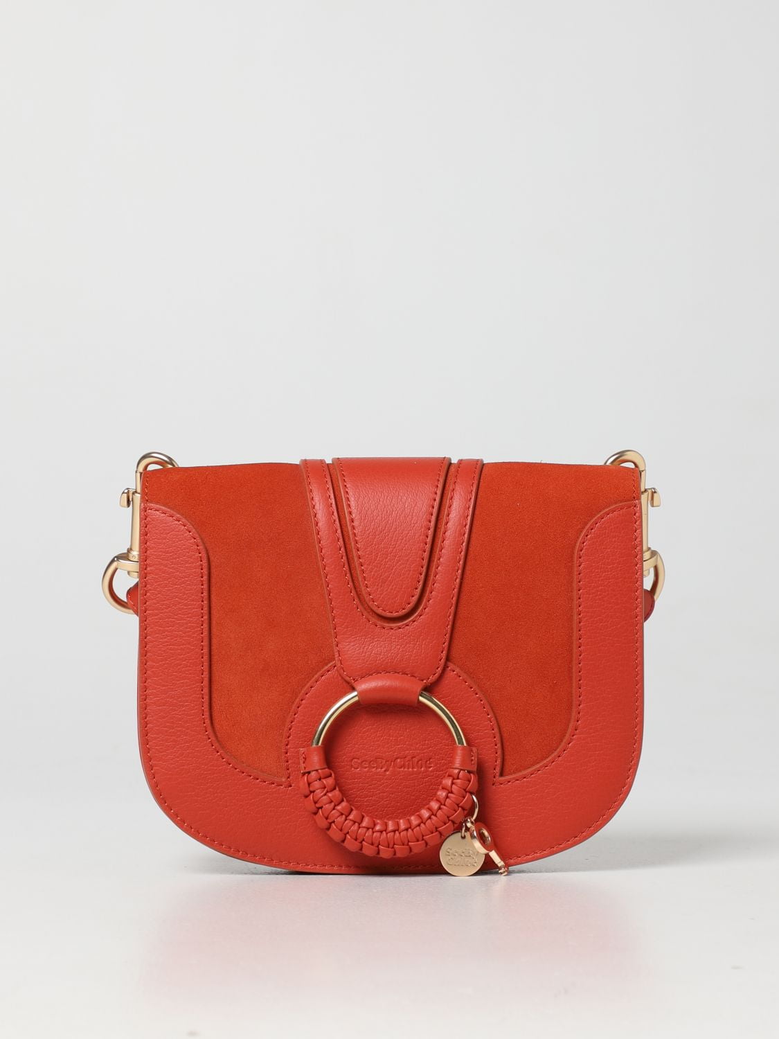 See By Chloe Crossbody Bags Woman Ruby Woman - Walmart.com