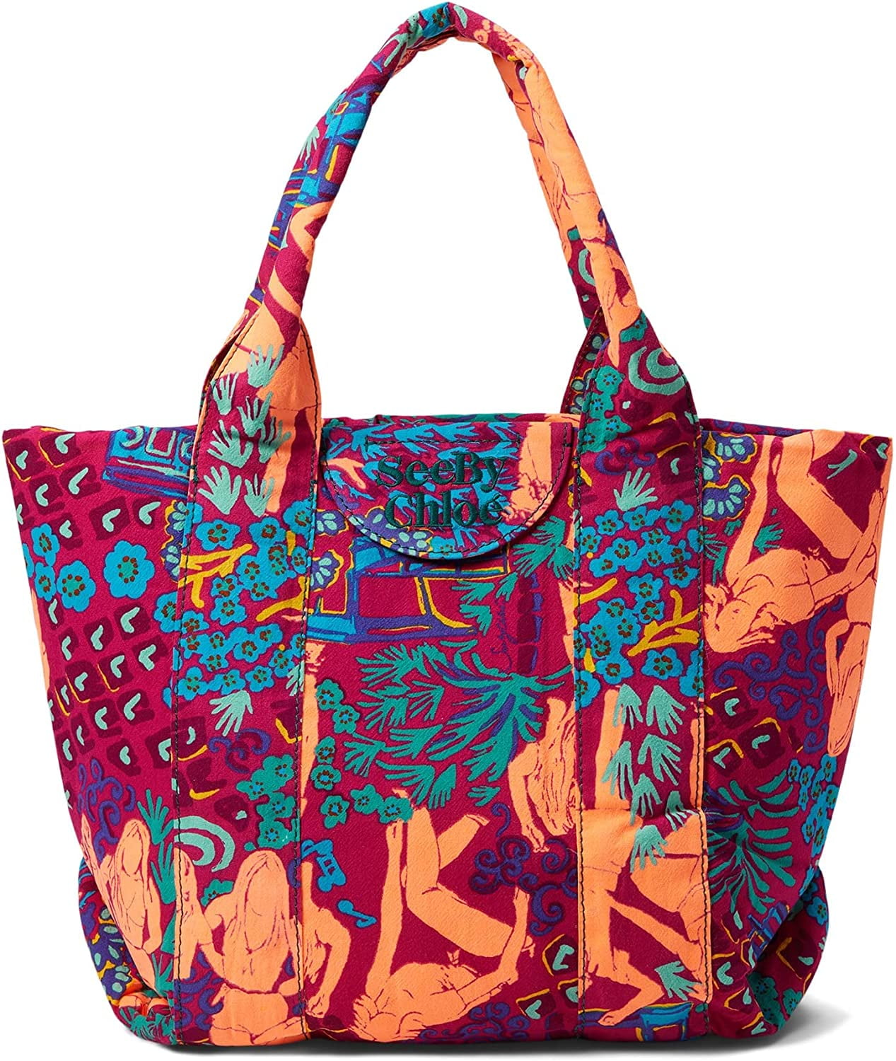 Chloe sunset bag deals