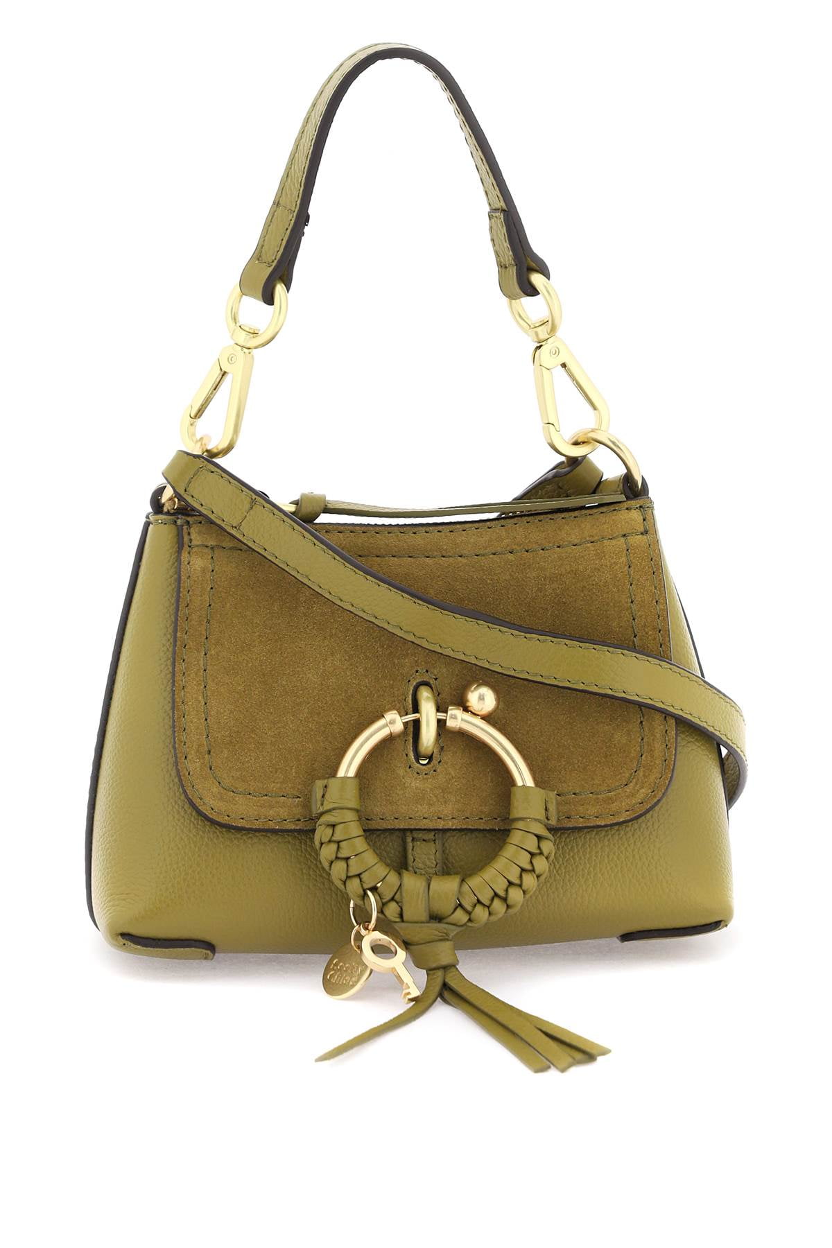 Buy See By Chloe Mini Joan Women s Bag Online Faroe Islands Ubuy
