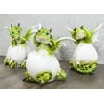thumbnail image 1 of See Hear Speak No Evil Wise Dragons Family In Hatchling Egg Figurines Set Of 3, 1 of 9