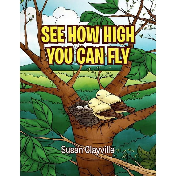 See How High You Can Fly, (Paperback)