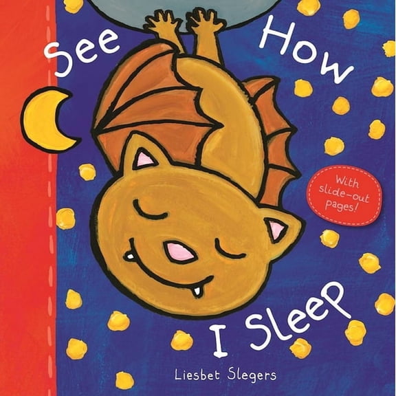 Take a Look See How I Sleep, (Hardcover)