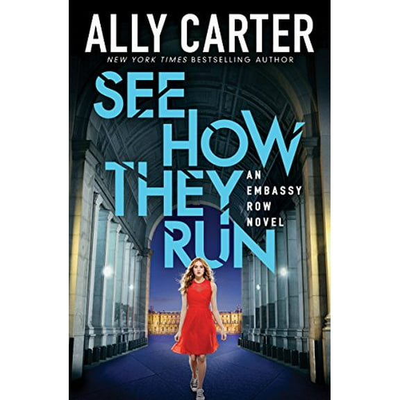 Pre-Owned See How They Run (Embassy Row, Book 2): Volume 2 (Paperback) 0545654939 9780545654937