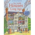 thumbnail image 1 of Pre-Owned See Inside Houses Long Ago (See Inside Board Books) (Unknown) 0794528155 9780794528157, 1 of 1