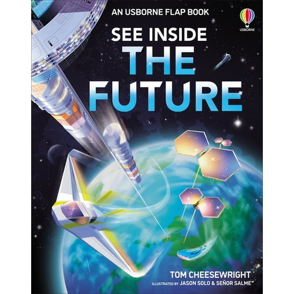 See Inside See Inside the Future, (Board Book)