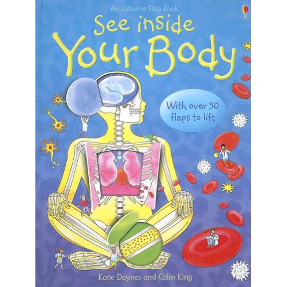 Pre-Owned See Inside Your Body (Unknown) 079451233X 9780794512330