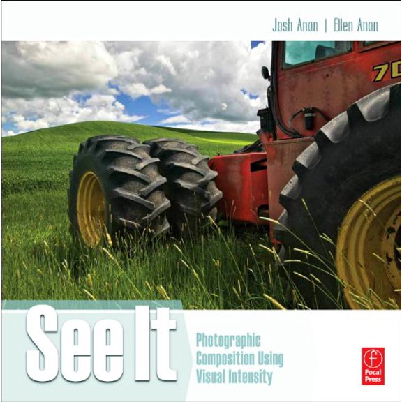 Pre-Owned See It: Photographic Composition Using Visual Intensity (Paperback) 0240821505 9780240821504