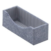 See Jane Work Business Card Holder, Chambray