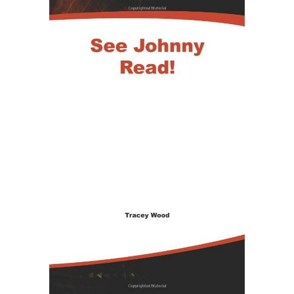 Pre-Owned See Johnny Read! (Paperback) 0071417214 9780071417211