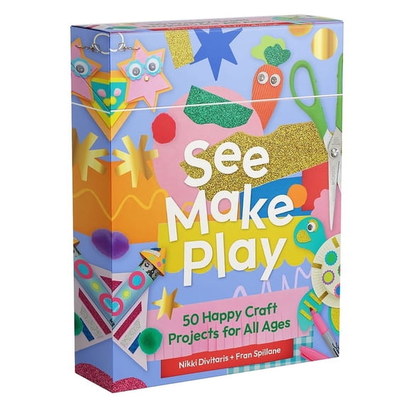 See Make Play : 50 Happy Craft Projects for All Ages (Other)