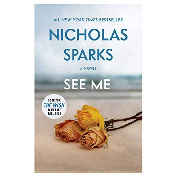 Pre-Owned See Me Paperback