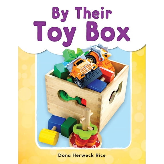 See Me Read! Everyday Words: By Their Toy Box (Paperback)
