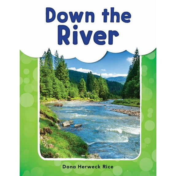 See Me Read! Everyday Words: Down the River (Paperback)