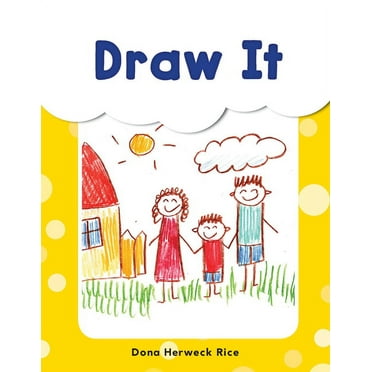 See Me Read! Everyday Words: Draw It (Paperback)