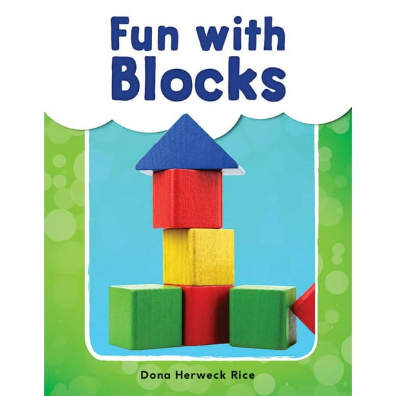 See Me Read! Everyday Words: Fun with Blocks (Paperback)