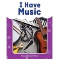 thumbnail image 1 of See Me Read! Everyday Words: I Have Music (Paperback), 1 of 1