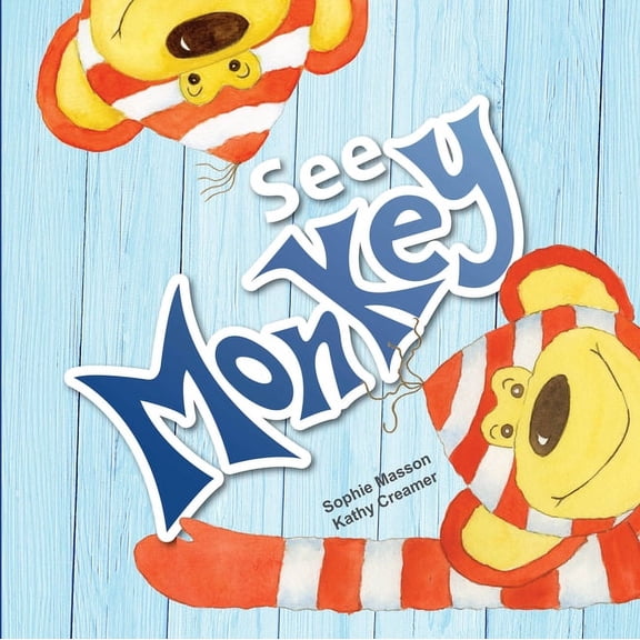 See Monkey, (Hardcover)