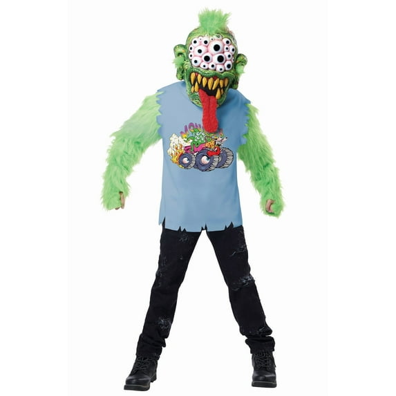 See Monster Child Costume