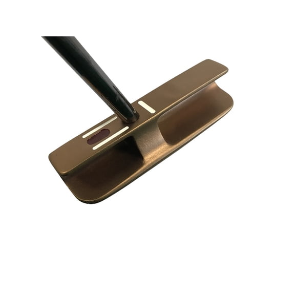 Pre-Owned See More Copper FGP Blade Putter 35'' Inches Value