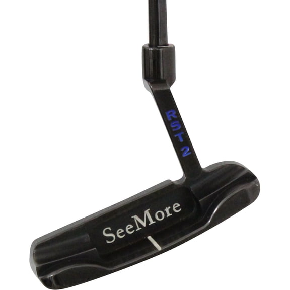 Pre-Owned See More DB-4 Putter Steel 35'' Inches