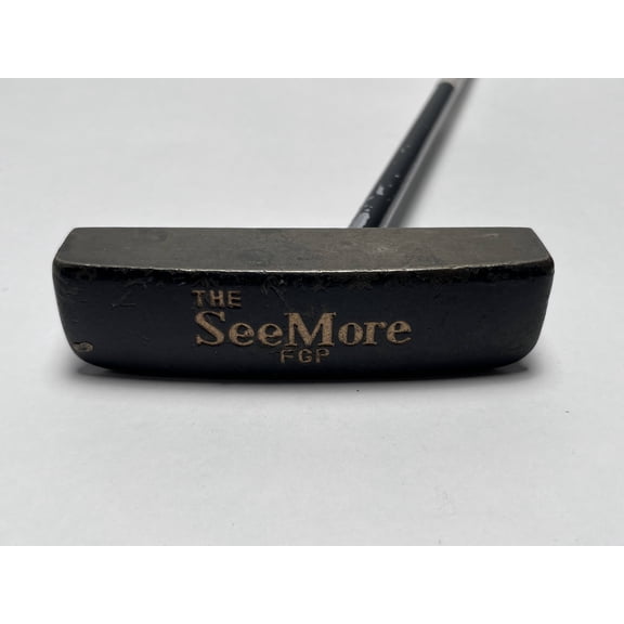 Pre-Owned See More FGP Blade Putter 36" Mens RH