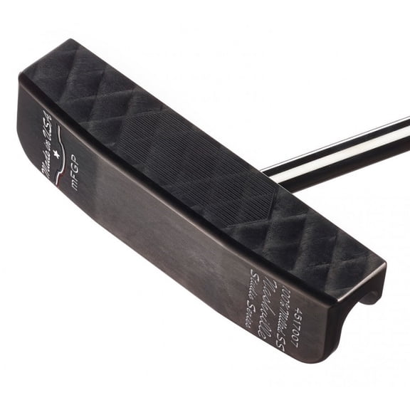 Pre-Owned See More Nashville MFGP SS Blade Black Putter 34 Inches