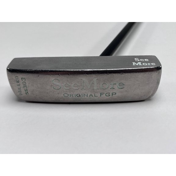 Pre-Owned See More Original FGP Mallet Putter 34" Mens RH