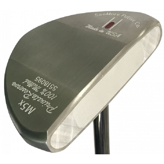 Pre-Owned See More Private Reserve Platinum M5x Putter 33 Inches