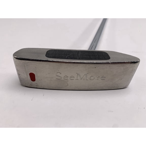 Pre-Owned See More Si2 Blade Putter 35" Mens RH