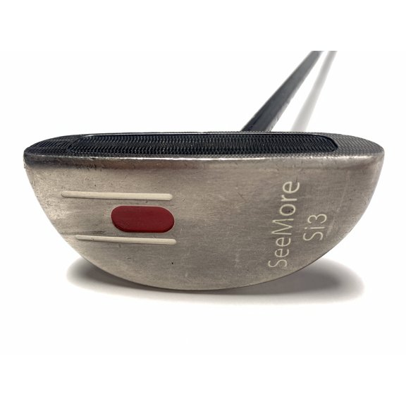 Pre-Owned See More Si3 Mallet Putter 36.5" Mens RH
