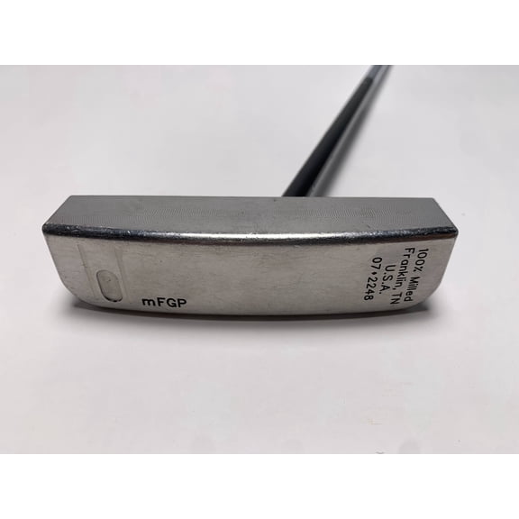 Pre-Owned See More mFGP SS Platinum Franklin TN Putter 33" Mens RH