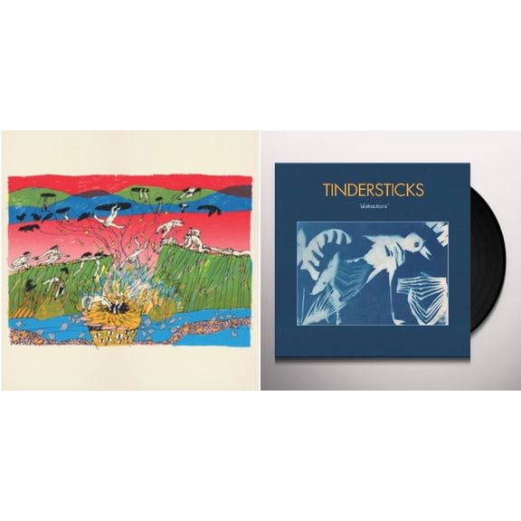 See My Girls (Dl Card) & Distractions (140G/Dl Card) [LP Vinyl Bundle]