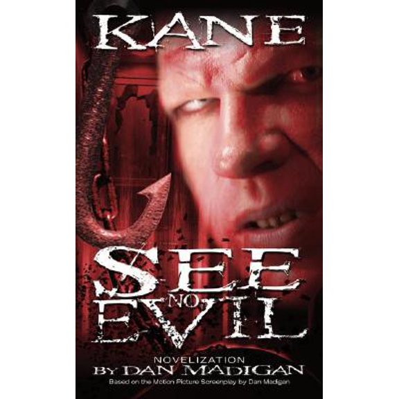 Pre-Owned See No Evil