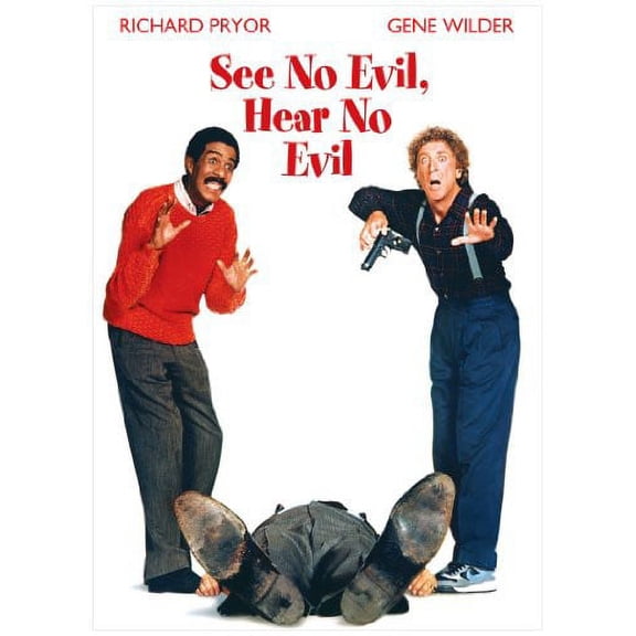 Pre-Owned See No Evil, Hear No Evil (DVD)