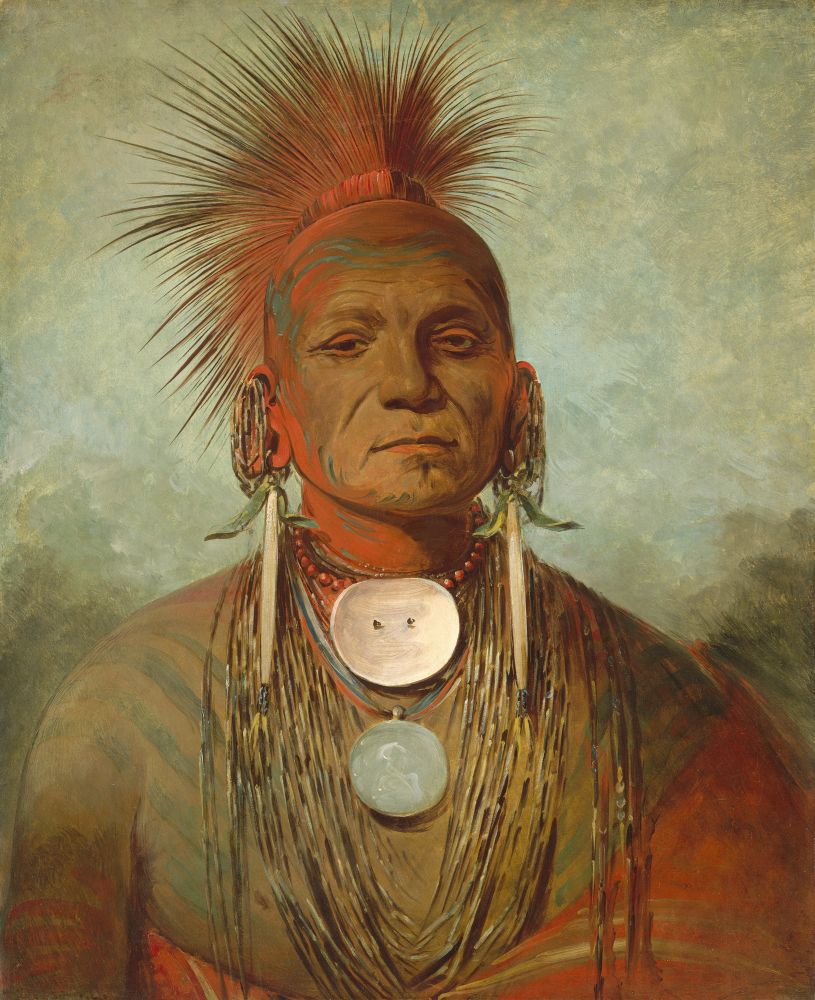 See-Non-Ty-A Canvas Art - (18 x 24)