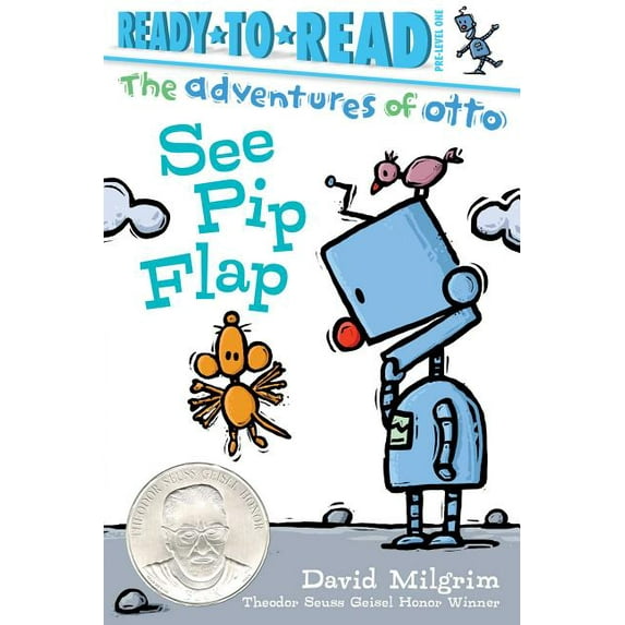 See Pip Flap (Hardcover)
