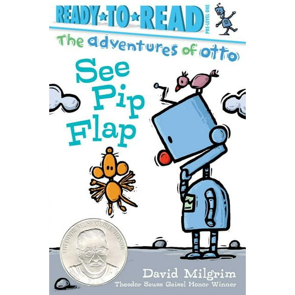 See Pip Flap (Hardcover)